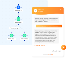 Automate and Personalize Support with QuickCEP AI Chatbots | QuickCEP